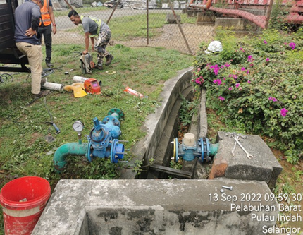 Engineering Installation