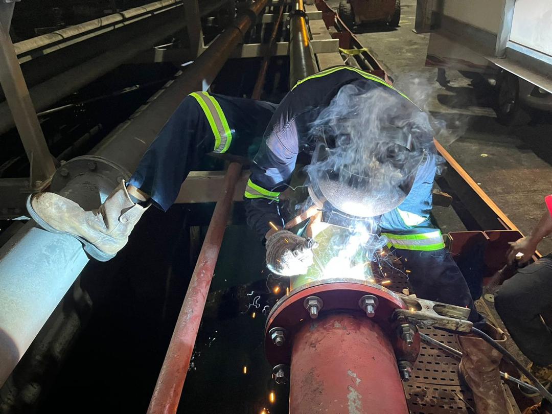 Engineering Installation