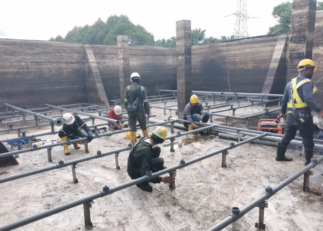 Pipeline Repair