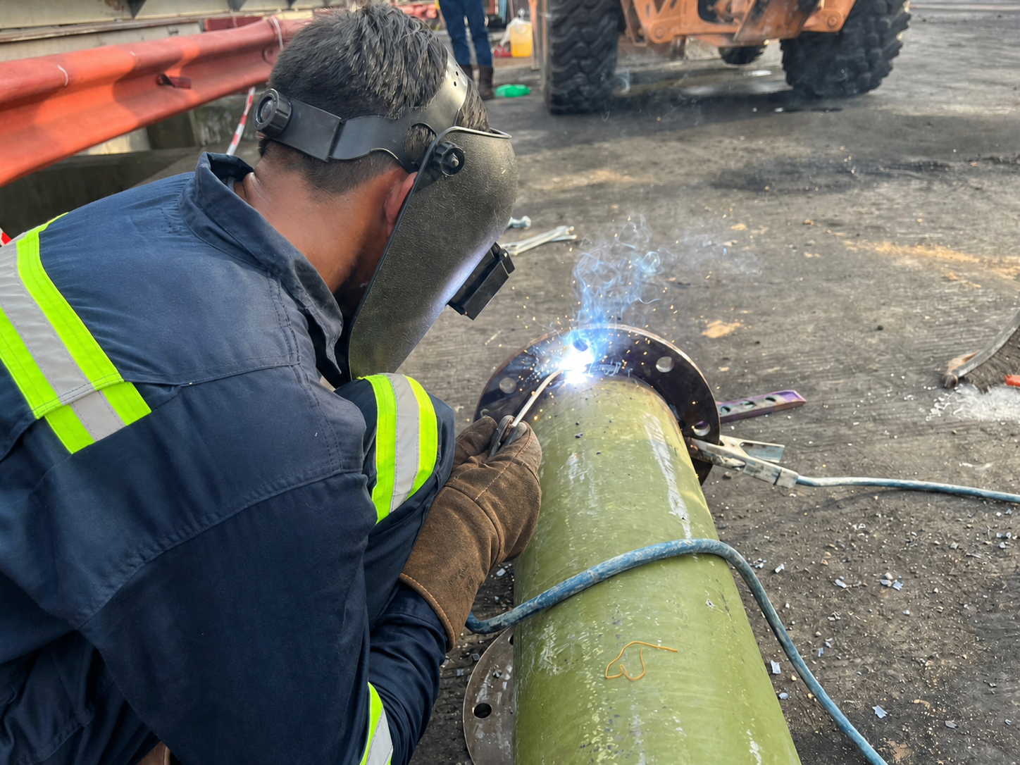 Engineering maintenance